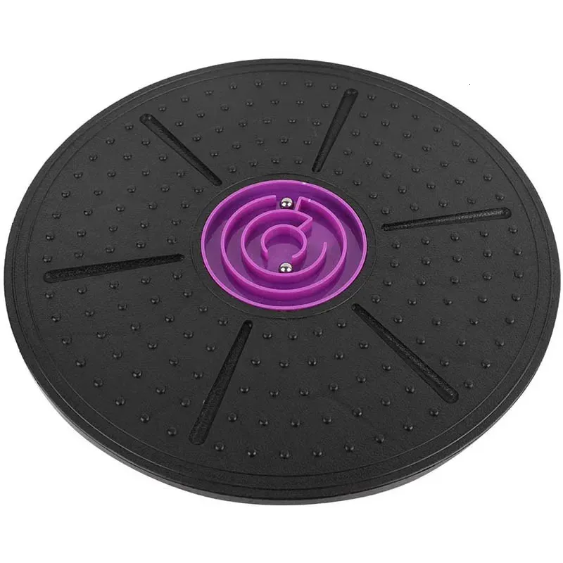 Twist Boards Labyrinthe Balance Board Twister disque d'équilibrage disque de santé Wobble Board Yoga entraînement Fitness hernie taille anti-stress 231025