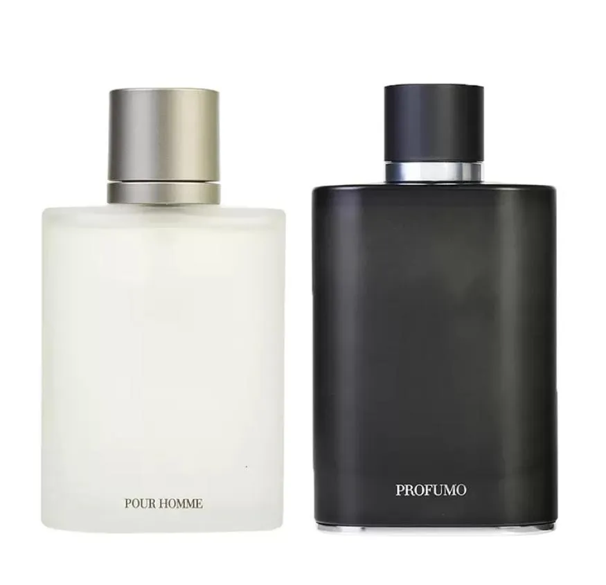 Classic Man Perfume Mężczyzna zapachowy spray 100 ml aromatyczne notatki wodne EDT Normalna jakość i szybka dostawa 2571702