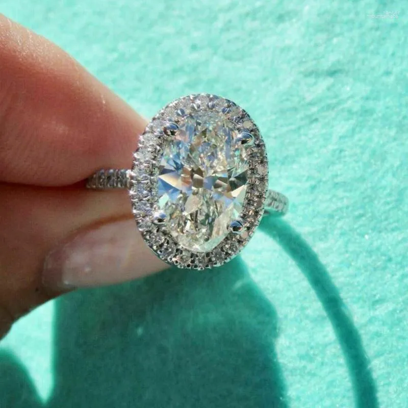 Обручальные кольца CAOSHI, минималистичные роскошные свадебные ослепительные циркониевые кольца, великолепные роскошные обручальные кольца, женские элегантные шикарные ювелирные изделия