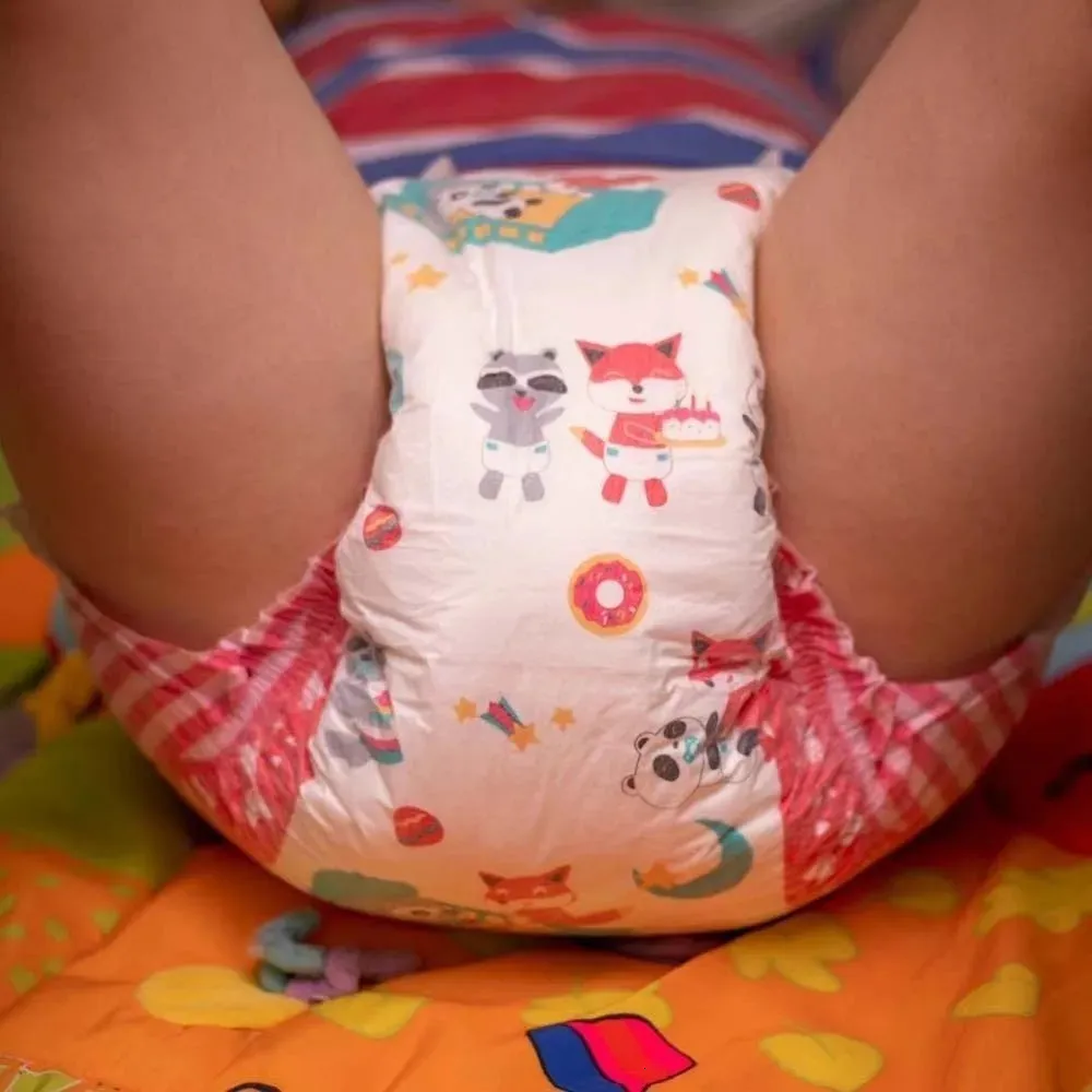 Cute diapers cheap