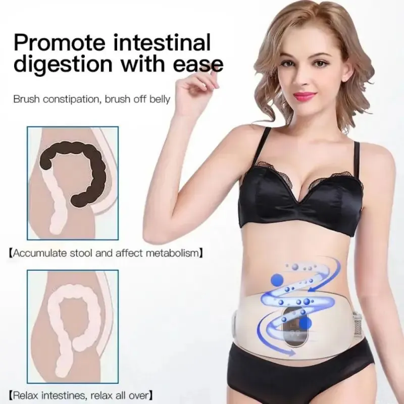 Cinturón Adelgazante De Masaje Para Quemar Grasa Abdominal Y | Meses
