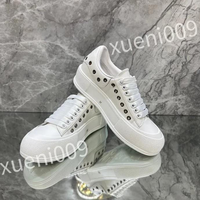 Top Designer Sneakers Heren Schoenen Heren Dames Echt Lederen