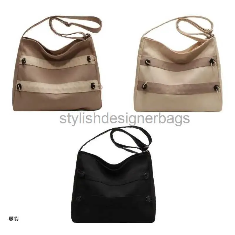 Schoudertassen Handtassen Retro Horizontale Body Bag Schoudertas Postbode Tassentylishdesignerbags