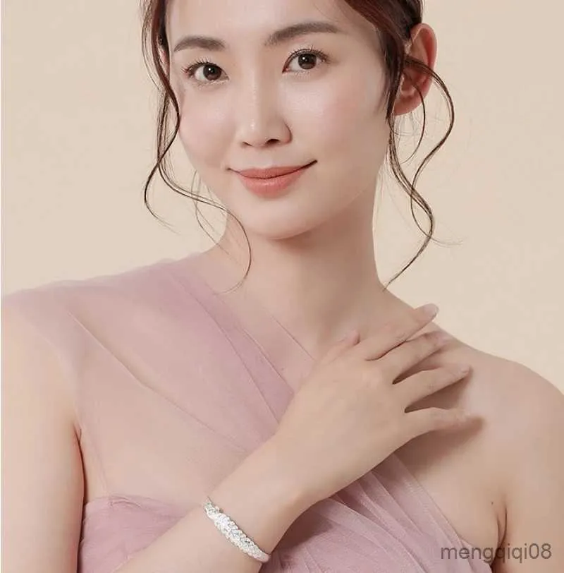 Pagoda tennis bracelet deals