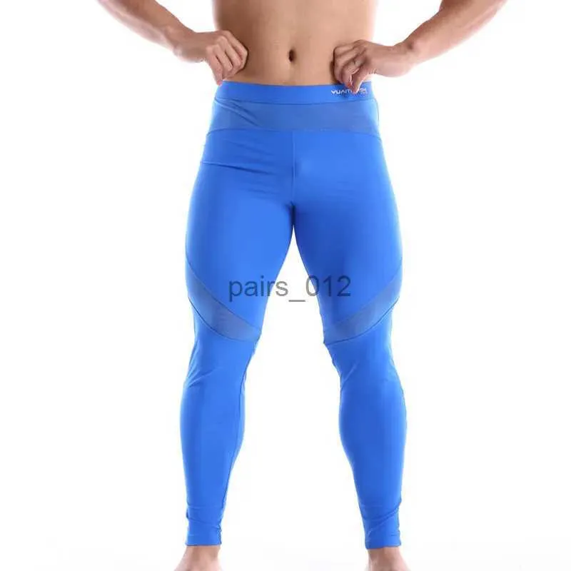 Wearing long shop johns in summer