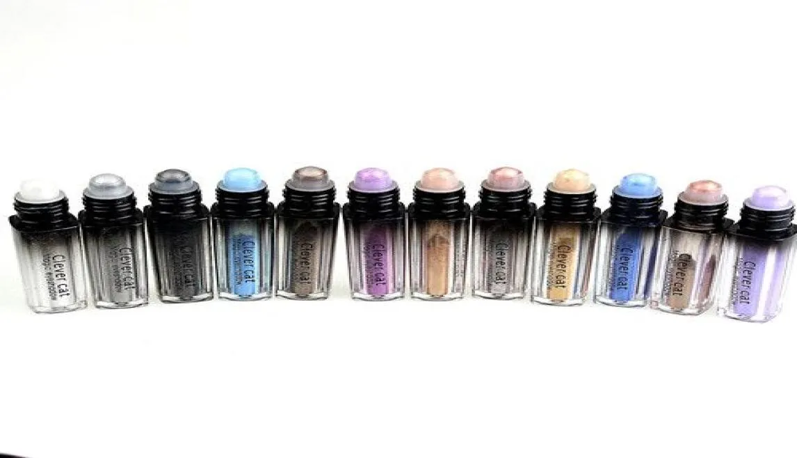 Fard à paupières unique 24 pièces lot multicolore perle minérale ombre à paupières poudre ombre à paupières maquillage fard à paupières suite 86168693881