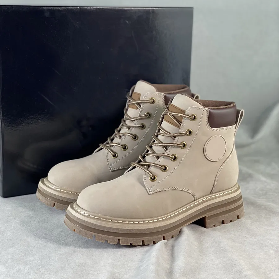 British plaid shop casual martin boots