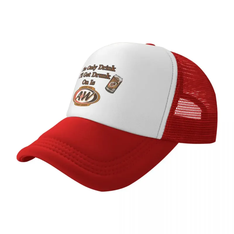 UV Protected Solar Funny Baseball Caps For Men And Women The Only Drink Im  Drunk On Root Beer/A&W From Sofuza, $13.18