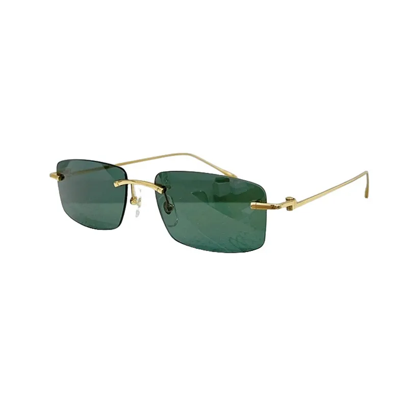 디자이너 럭셔리 이탈리아 선글라스 패션 유니렉스 스타일 스퀘어 여성 남성 선글라스 편광 운전 포자 안경