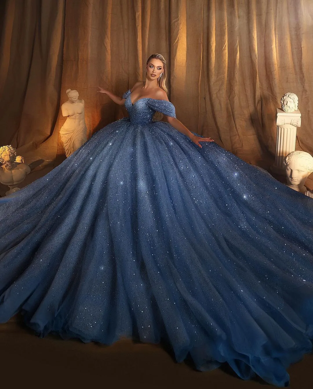 plus size ball gowns