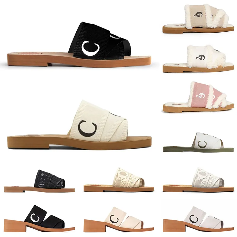 Sandali famosi designer donne pantofole da donna out indossare moda sandali donne donne rosse lettere via vacanza piatta da donna estate scarpe da donna estate