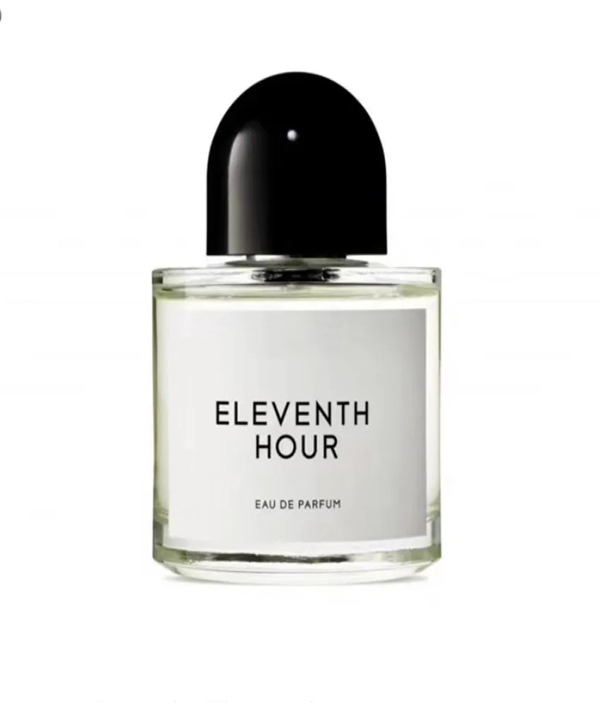 Perfumy dla kobiet mężczyzn Eleventh Hour EDP neutralne perfumy 50 ml spray