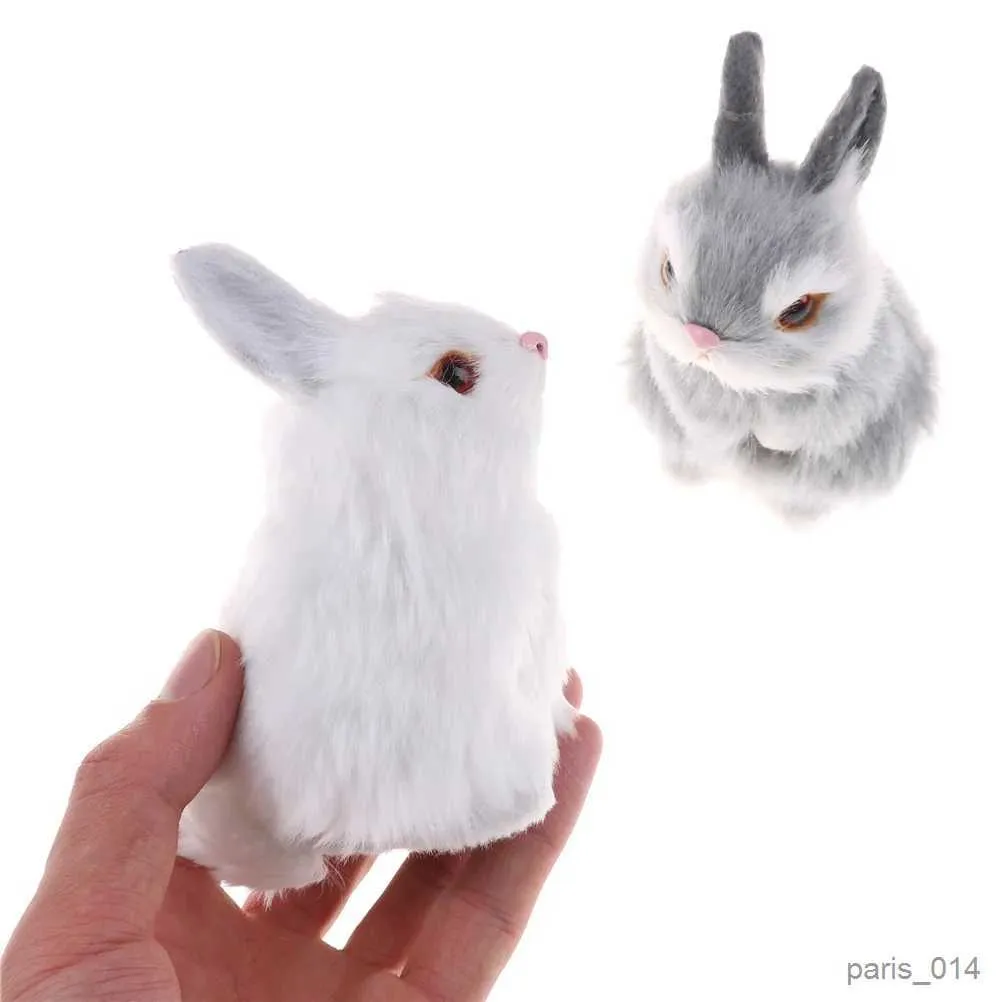 Fyllda plyschdjur 11 cm Simulering Mini Pocket Toy Cute Animal Small Plush Toys With Frame Kids Toys Decorations Birthday Present