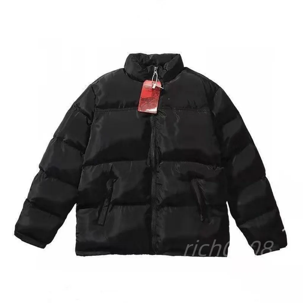 designer puffer jacket Down Jacket Winter Warm Top zipper Fashion winter jackets outerwear Unisex Couple Outdoor Windproof Jackets Cotton