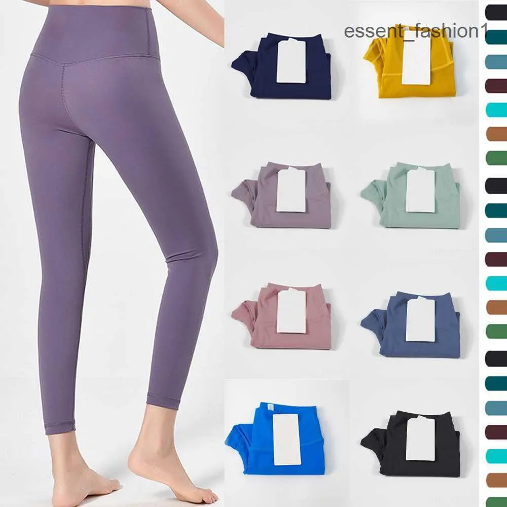 Lululemen Naked Feeling High Stretch Nylon Merino Wool Yoga Pants Sexy Push  Up Leggings For Running, Gym, Athletics Available In Sizes S XL 3WEZ From  Essent_fashion1, $48.25