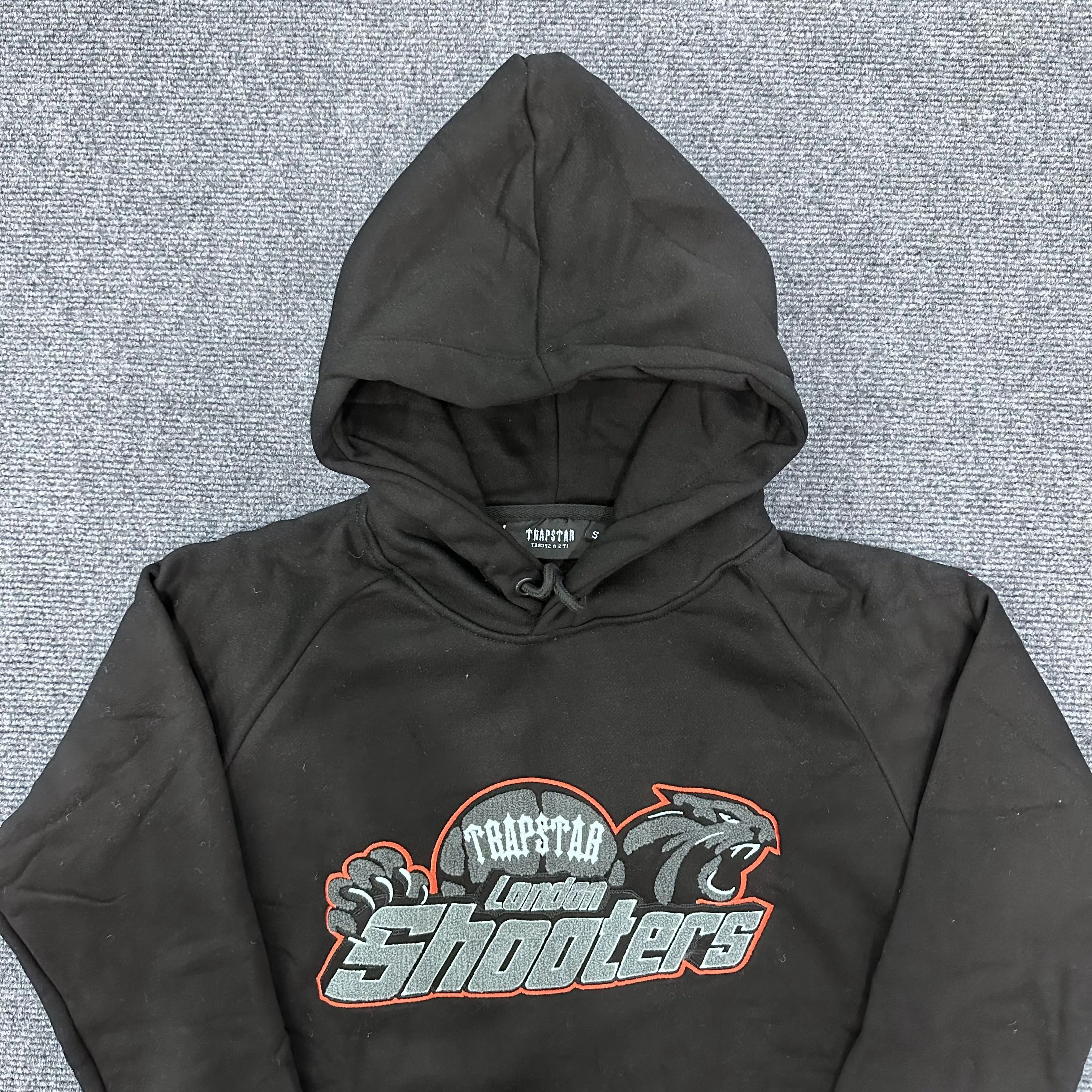 Trapstar zip up hoodie cheap