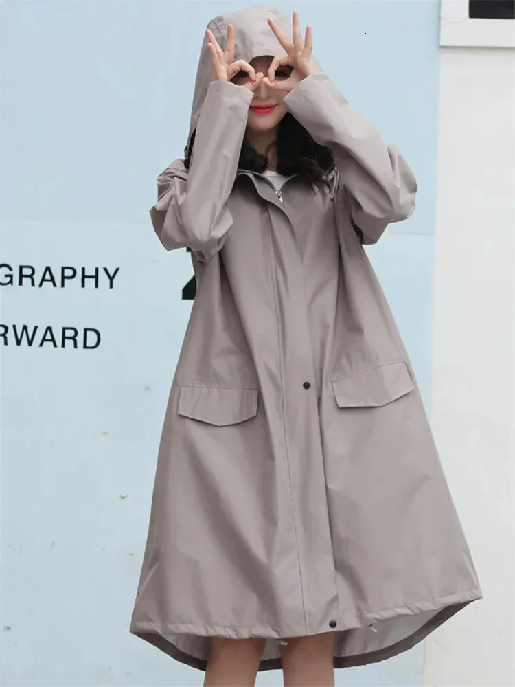 Elegant raincoat cheap