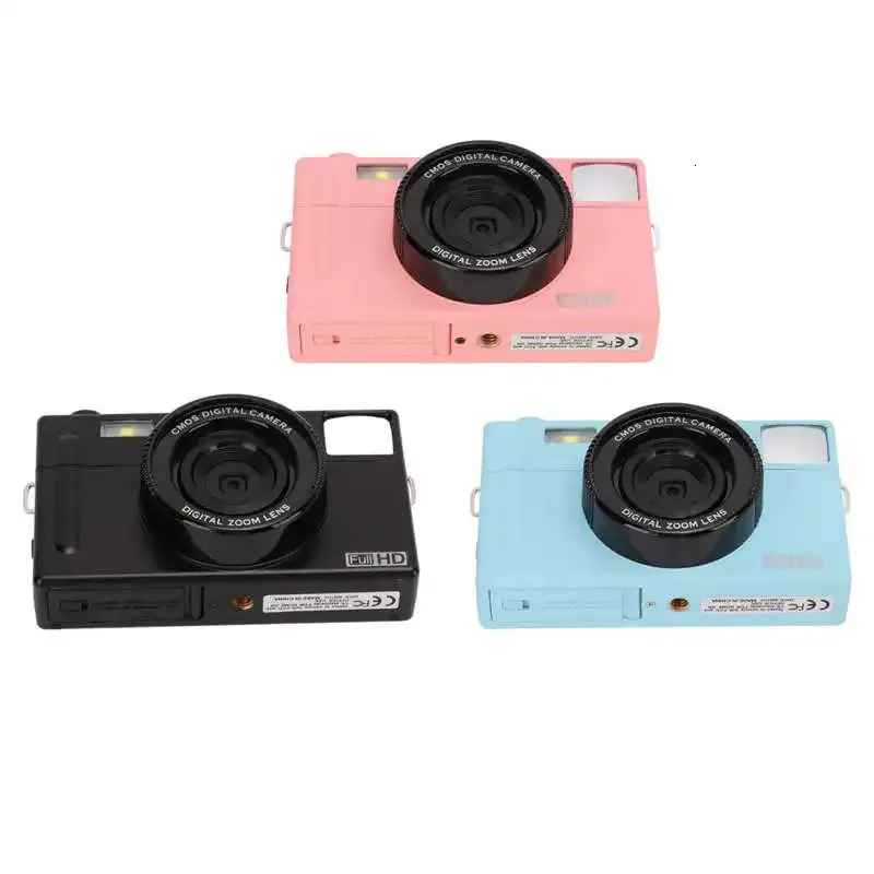 ミニデジタルカメラ:初心者向けの8MP HD CMOSミラーレスカメラ ミニデジタルカメラ:初心者向けの8MP HD CMOSミラーレスカメラ