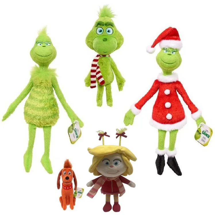 Grinch doll discount