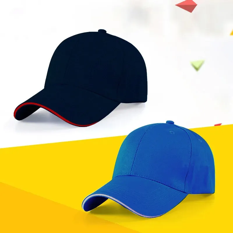 EMF Radiation Protection Non Adjustable Baseball Cap With RFID