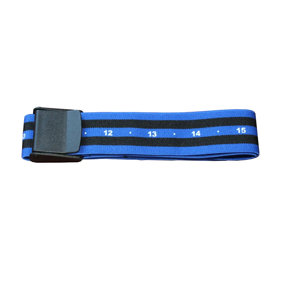 Blood Flow Restriction Bands for Arms Legs Glutes Occlusion Training, Gain Muscle Without Heavy Weight Lifting, Quick-Release Elastic Strap