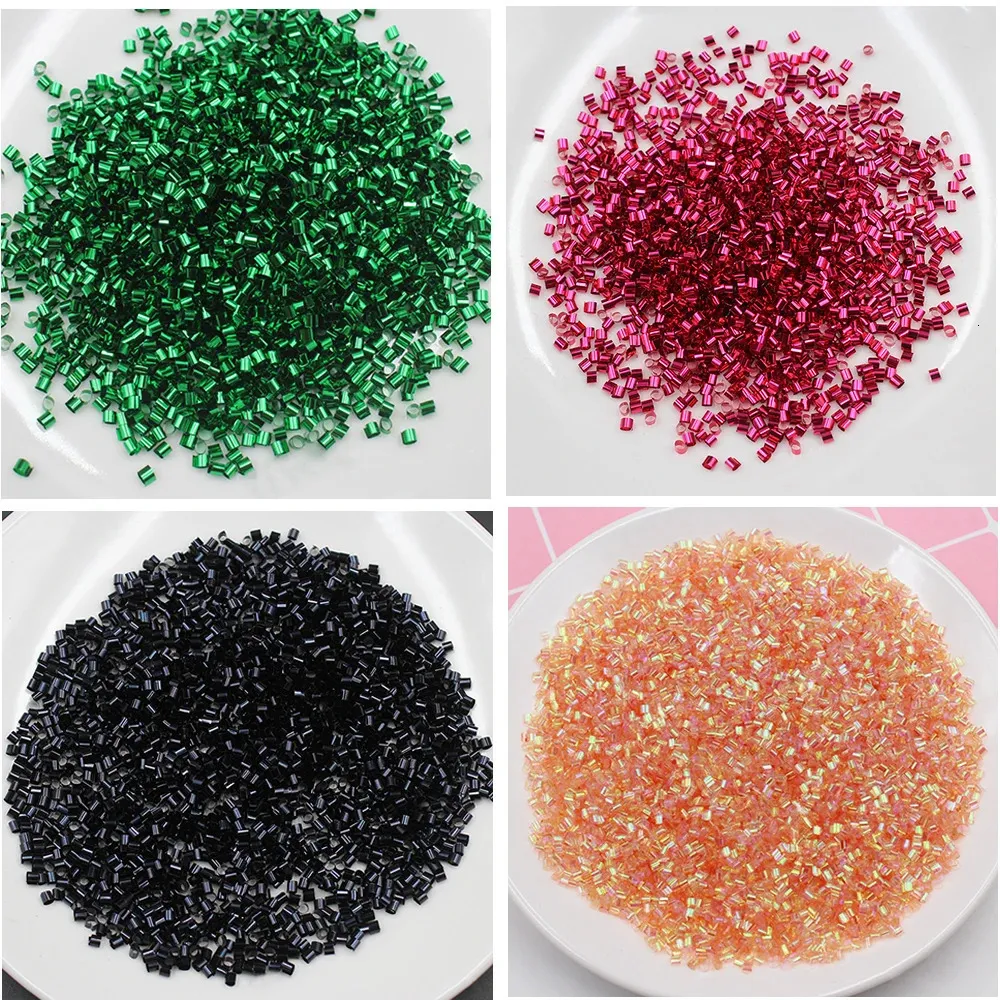 Clay Dough Modeling Boxi 100g500g Bingsu Beads Additives Supplies For Slime Decor Accessories DIY Kit Sprinkles for Fluffy Clear Slime Clay 231026