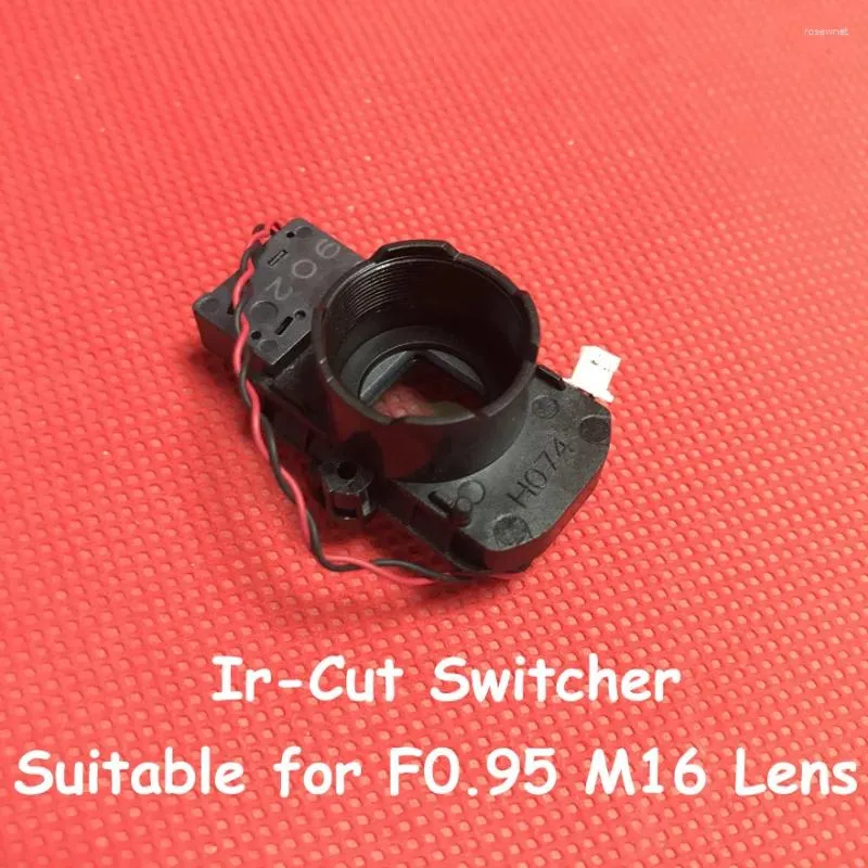 Mount Lens Holder Ir Cut Switcher Suitable For F0.95 Cctv Filter Camera Video Surveillance