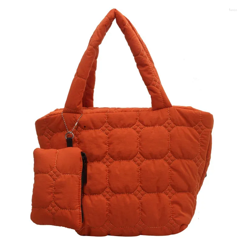 Вечерние сумки, тканевая мягкая сумка на плечо для женщин, 2023, корейский модельер, мягкие тренды, зимние сумки и кошельки Y2k