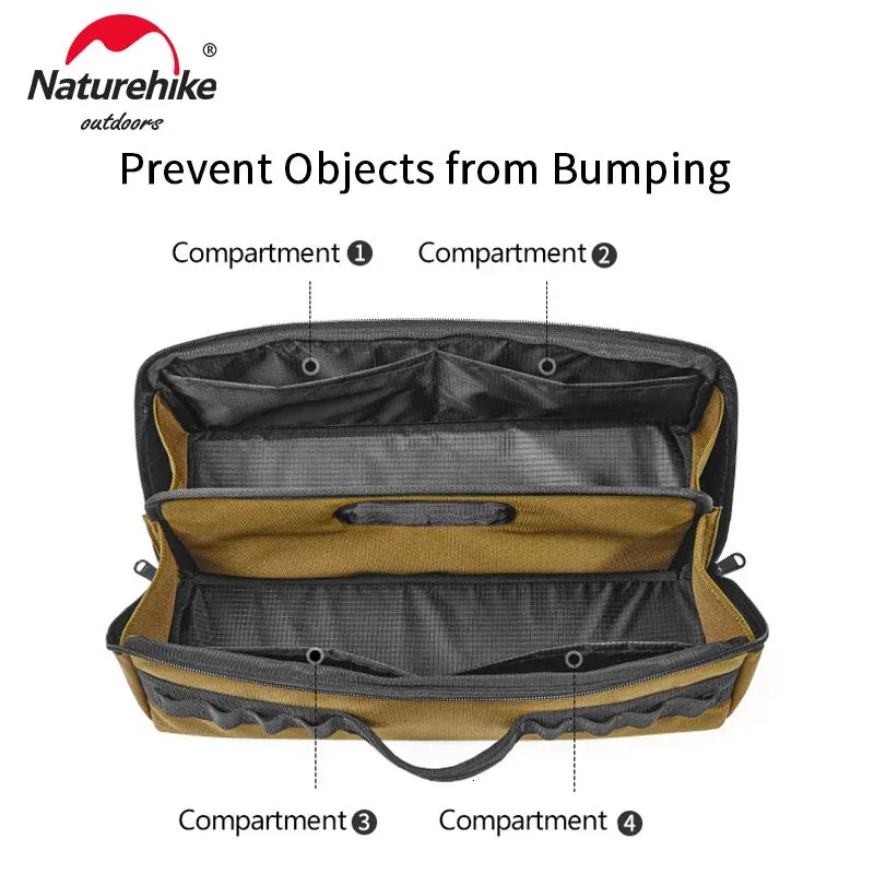 Collapsible Outdoor Camping Storage Bags For Camping, Travel, And Work  Multifunctional Tool And Meal Bag With Hanging Compartments Model 231025  From Zhong07, $35.88