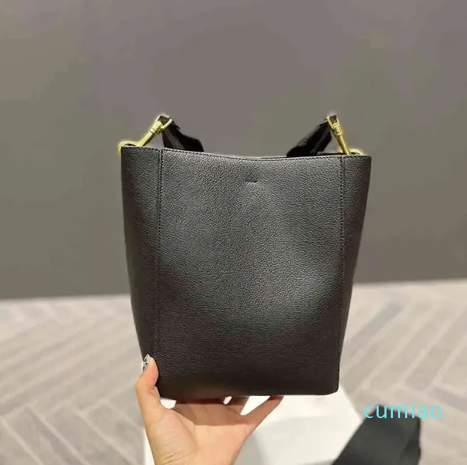 أكياس الكتف حقيبة حقائب مصممة جلدية حقيبة يد فاخرة اللون