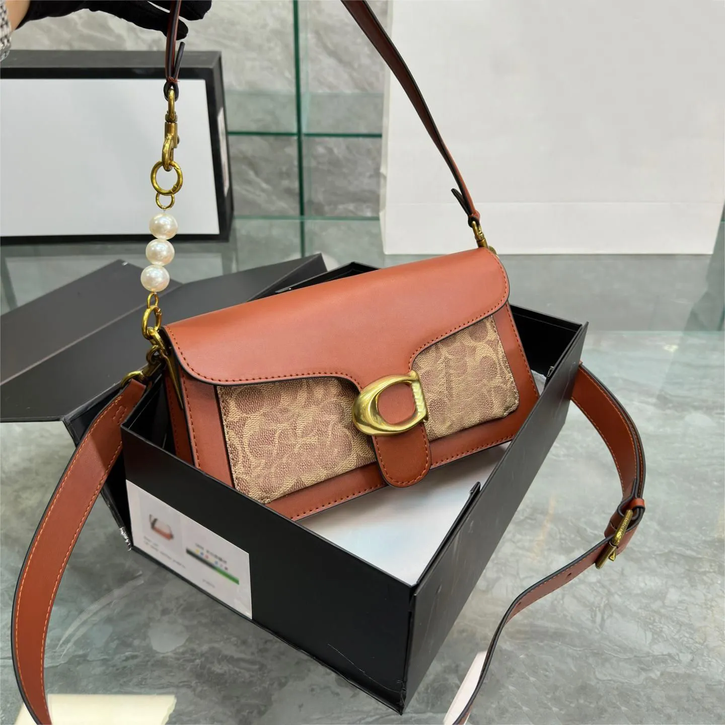 Black friday online designer bag