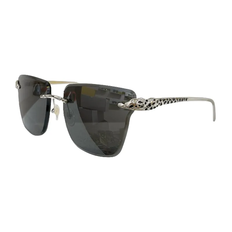 Heiße verkaufende Designer-Sonnenbrille für Herren und Damen, Luxus-Marken-Sonnenbrille, Retro-Acetat-Rahmen, modischer Stil, spezieller UV-400-Schutz, Outdoor-Marken-Sonnenbrille