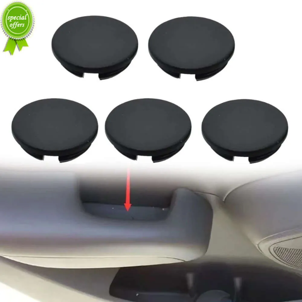 Nuovo 5 pz Auto Porta Tirare Maniglia Vite Auto Interni Bracciolo Vite Accessori di Copertura per Hyundai IX35 TUCSON IX 827343A000 82734-3A0009P