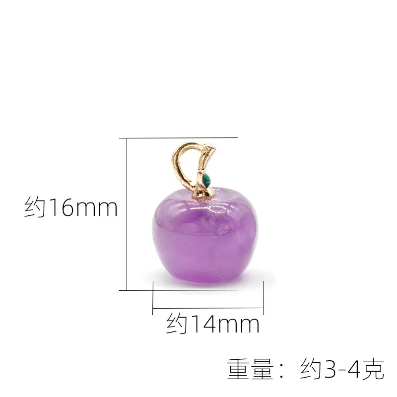 Wholesale  Shape Natural Stone Pendants Crystal Opal Amethyst Charm Pendant for DIY Necklace Earrings Craft