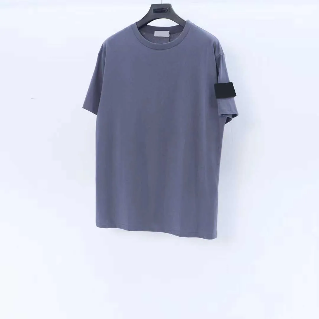 T-shirts pour hommes Designer Hommes Polo T-shirts Casual Mode Pur Coton Broderie Noir et Blanc Bleu Multi-couleur Hommes et Femmes T-shirt Taille M-2XL 92K4