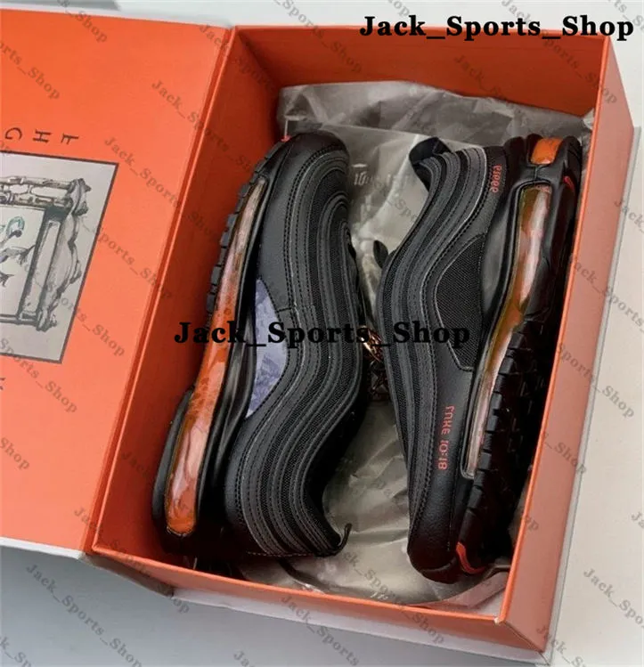 Sneakers INRI Jesus Mschf Size 12 97 Air Running Shoes Satan Mens