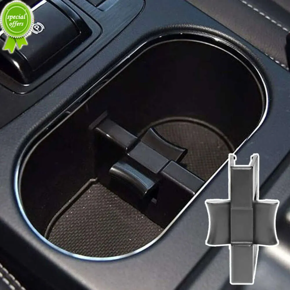 Nuova console centrale per auto portabicchieri inserto divisore organizer per interni auto divisore accessori decorativi per Subaru Forester Outback Legacy