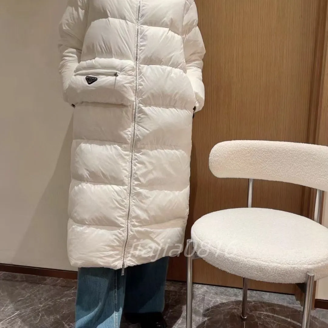 Kurtka damska designerka płaszcza kobieta zimowa płaszcz mody z klasycznym literą duże kurtki kieszonkowe projektant ciepły krótki bawełniana odzież wiatrówka