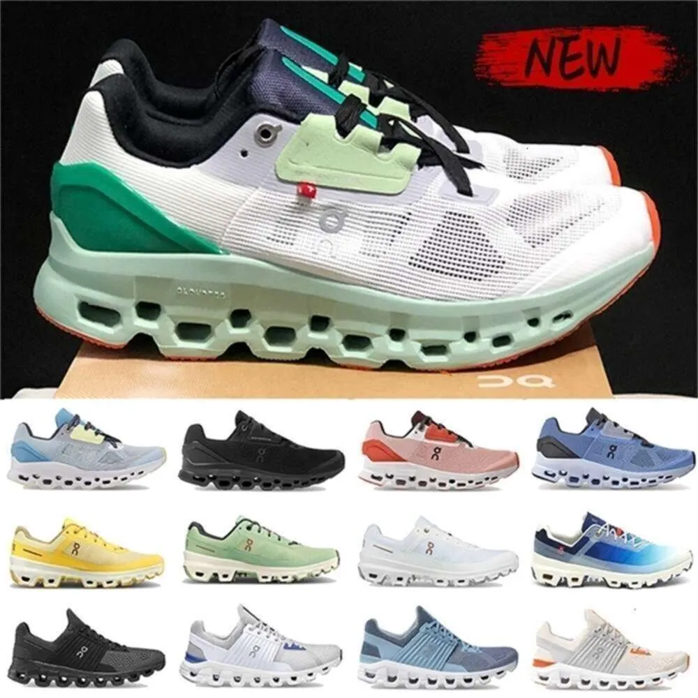 womens Cloud shoes On Running Cloudswift Casual Federer Sneakers workout and cross Cloudstratus Cloudventure Alloy Glacier outdoor Sports trainersblac