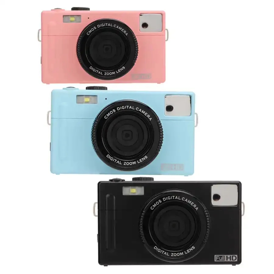 ミニデジタルカメラ:初心者向けの8MP HD CMOSミラーレスカメラ ミニデジタルカメラ:初心者向けの8MP HD CMOSミラーレスカメラ