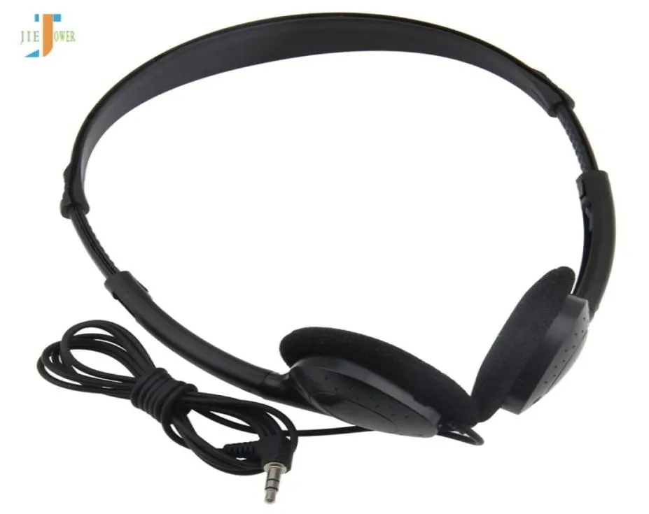 Headsets Koptelefoons Flexibiliteit Wegwerpbare bulkhoeveelheid Oortelefoon voor laptops Computers Fabrieksrondleidingen Musea Scholen Labs 300 stuks4377530530
