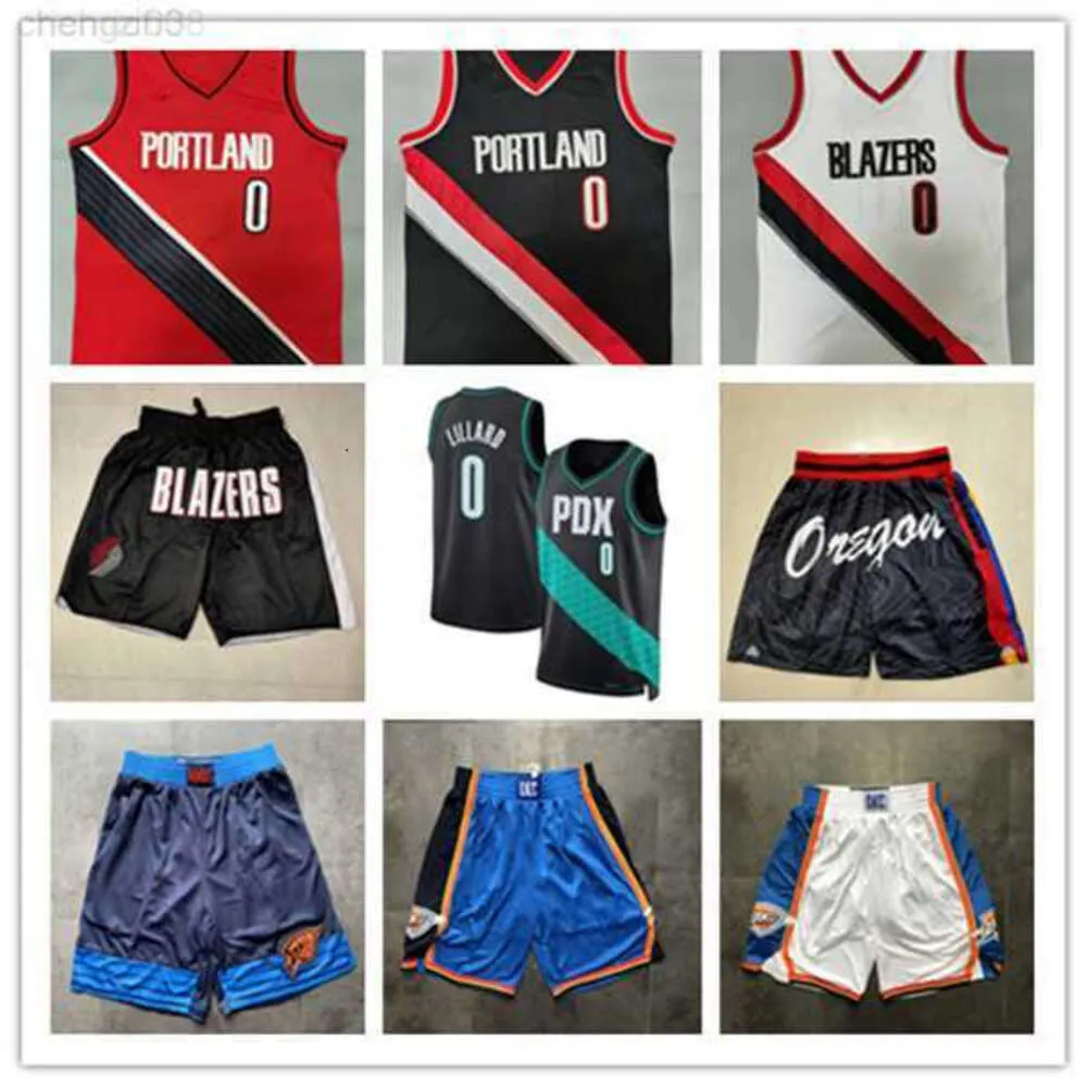 Damian lillard deals shorts