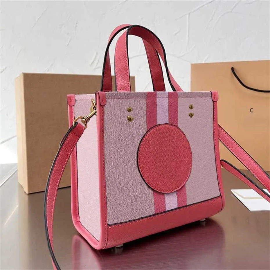 c-bag Borsa tote Cach Totes Borsa firmata da donna Designer Handabg Borsa da donna classica di grande capacità alla moda da donna