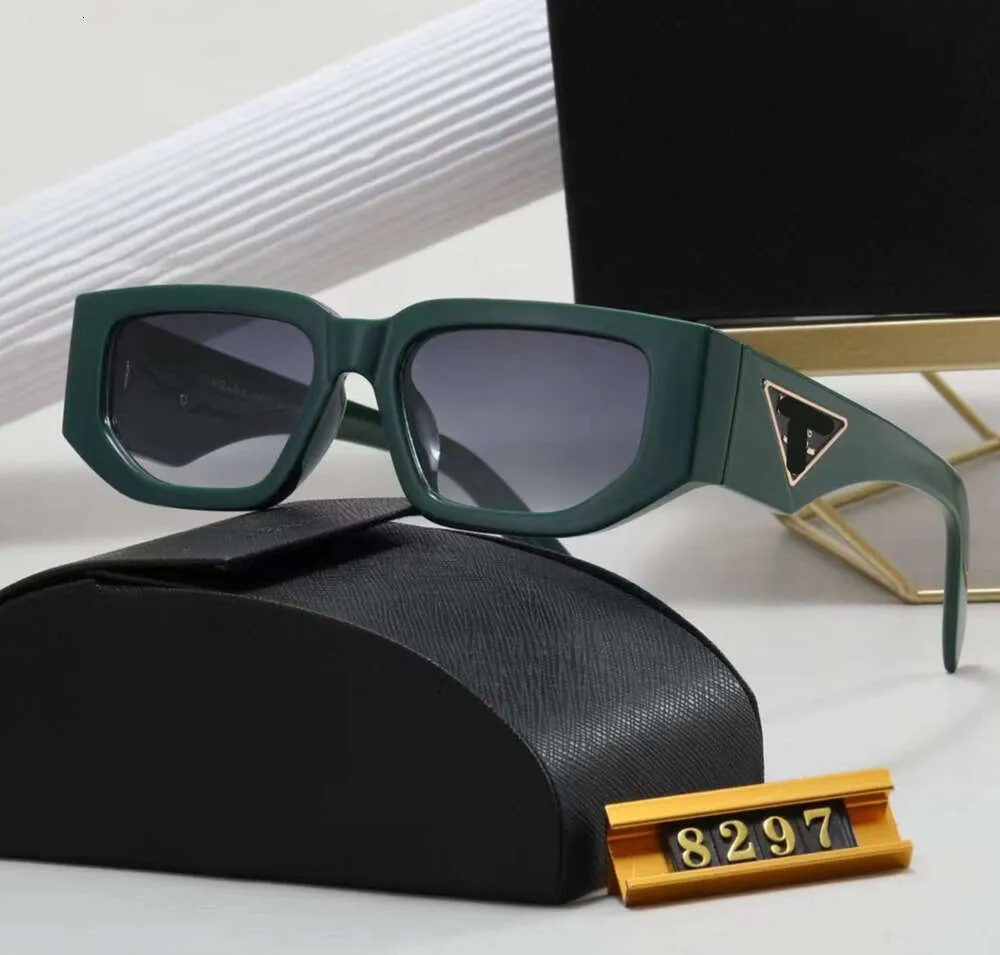 Top lunettes de soleil de luxe polarisant lentille designer femmes hommes lunettes senior lunettes pour femmes lunettes cadre vintage lunettes de soleil en métal avec boîte 81108