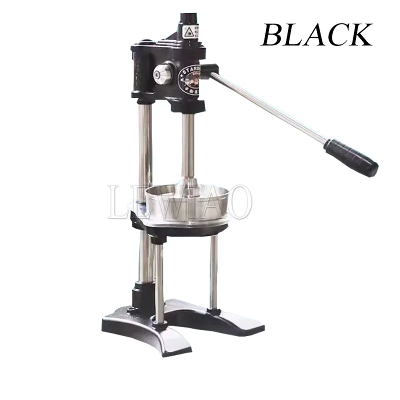 Juice machine clearance hand