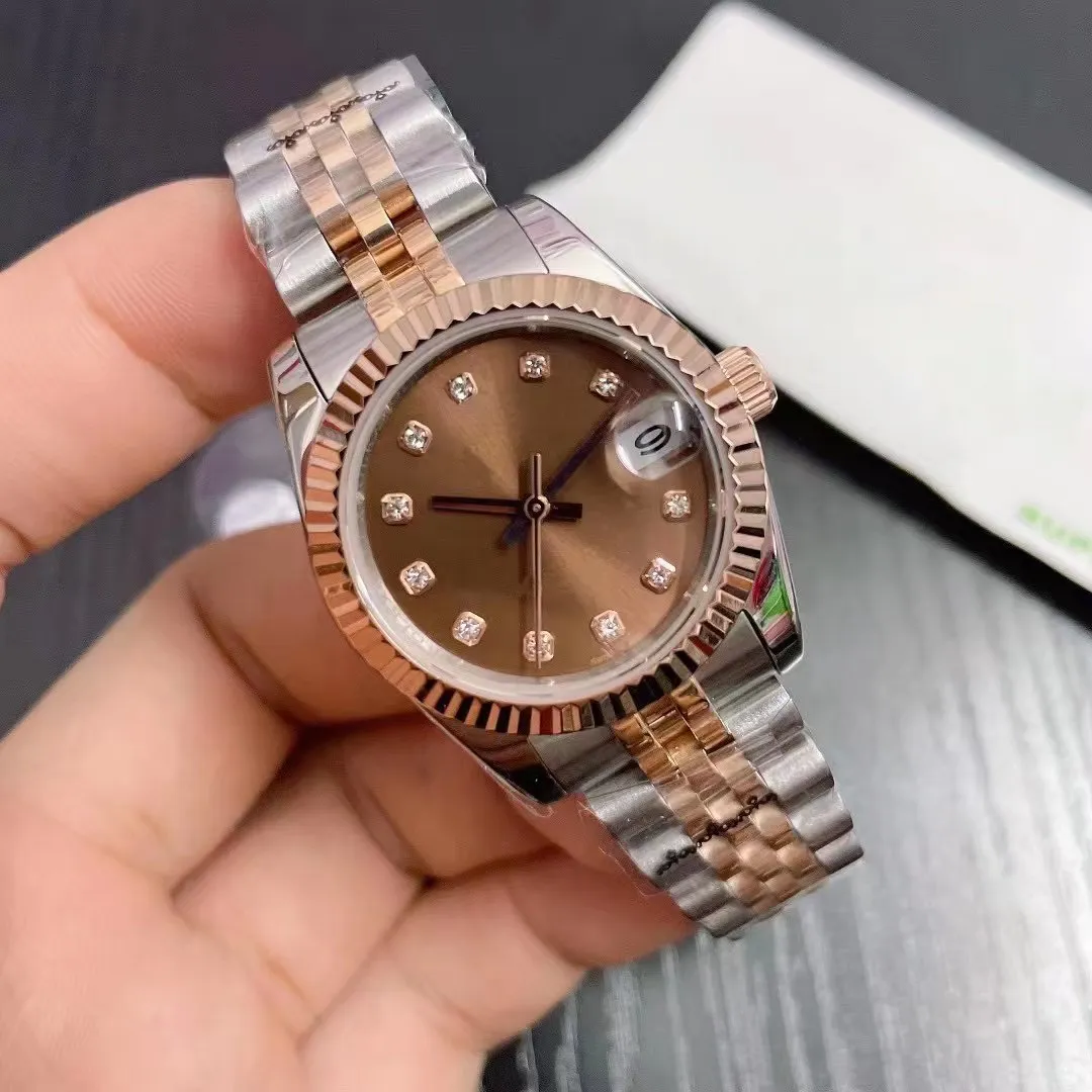 Rolex oro rosa donna deals