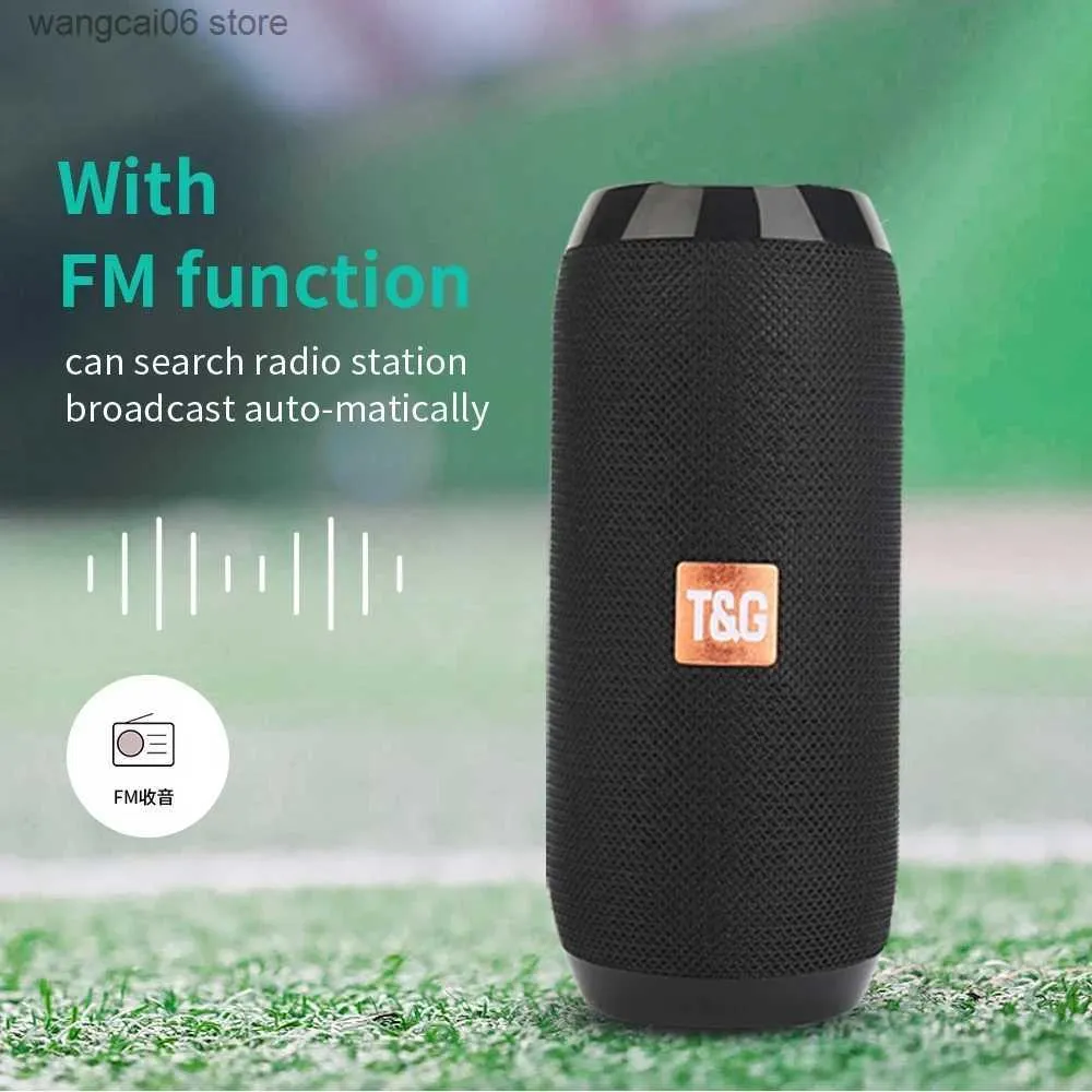 Wireless Portable Bluetooth Speaker With Bluetooth Speaker With