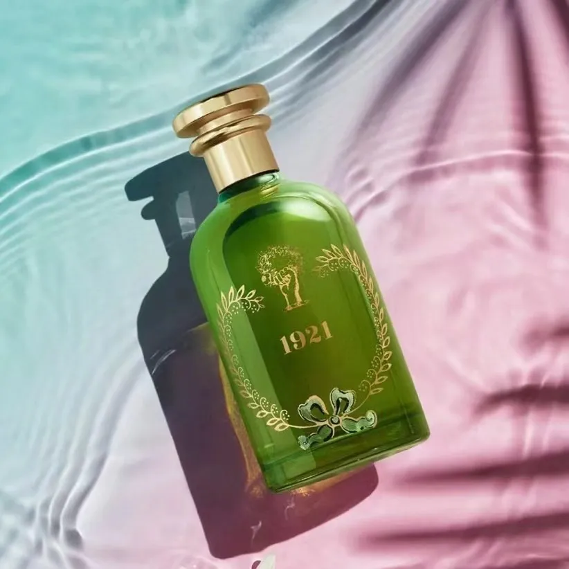 Perfume Fragrance Garden 1921 Hortus Sanitatis Neutral Spray EDP Floral ...