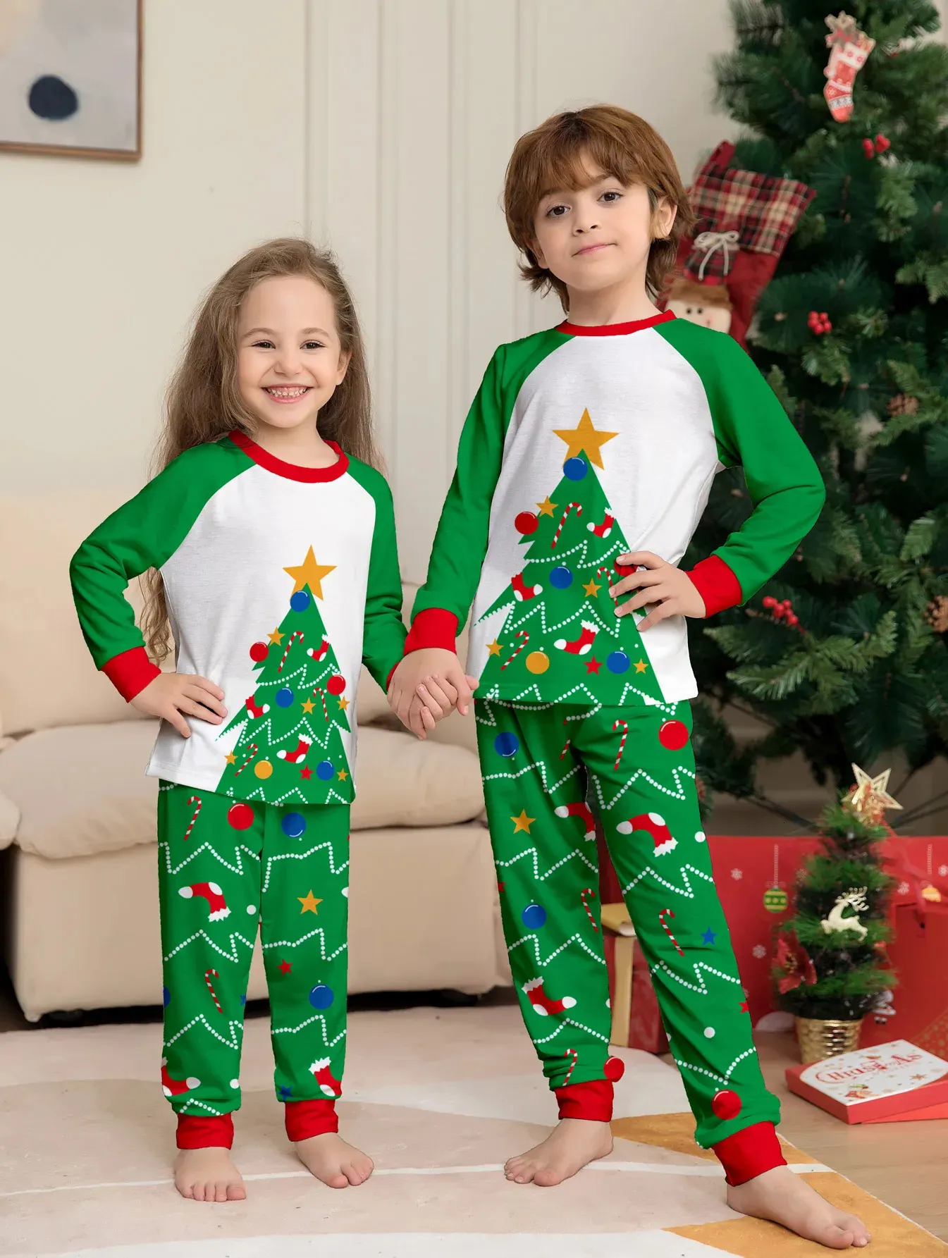 Personalised Christmas Pyjamas Personalised Pjs For Toddlers