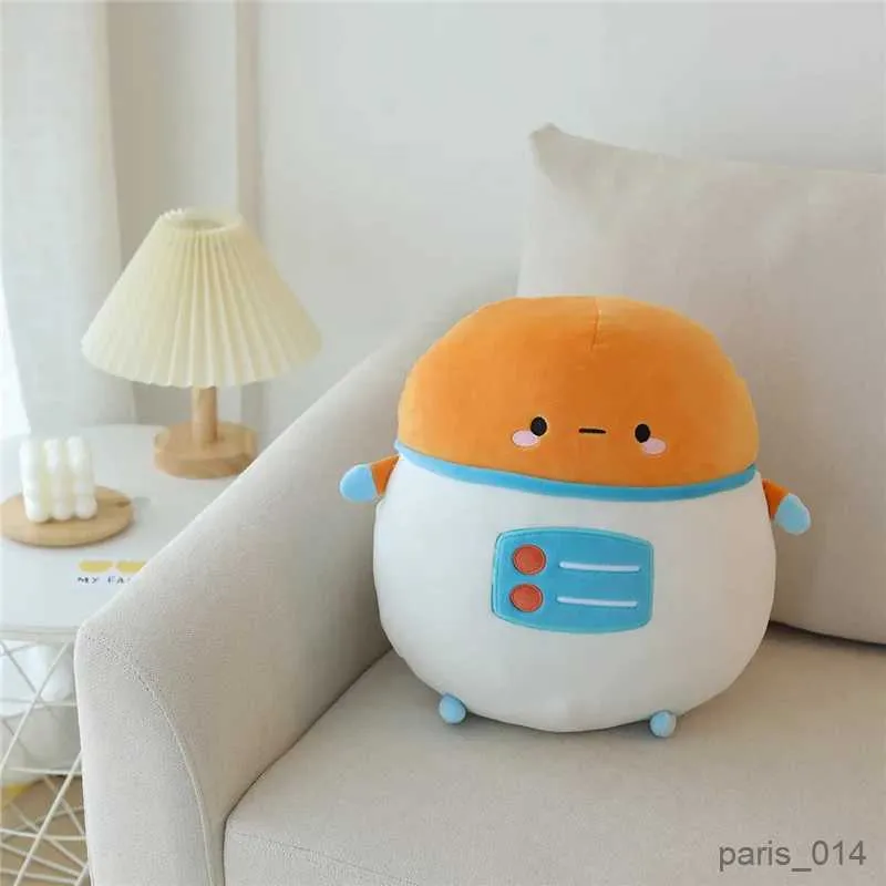Lovely Space Potato Cosmonaut Plush Toy Pluto Stuffed Animal For Kids, Baby  Birthday Gift R231026 From Paris_014, $10.85
